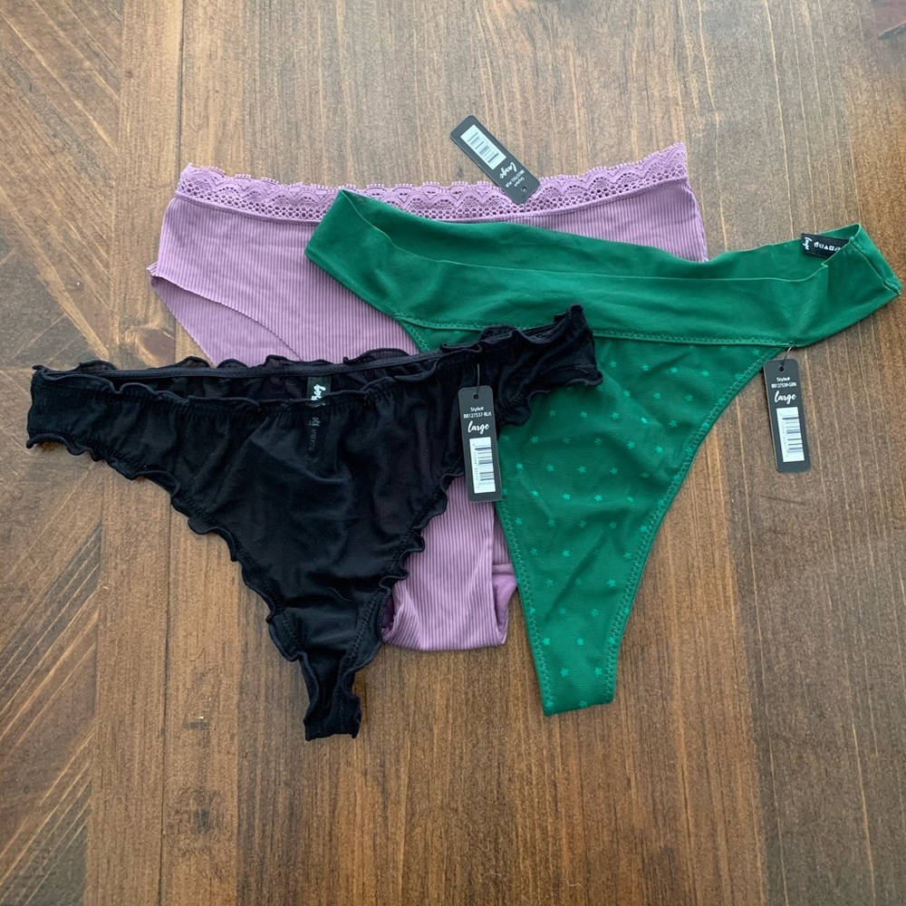 BootayBag underwear bundle